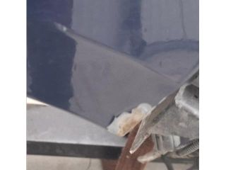 bontott FORD C-MAX II Jobb első Sárvédő