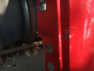 bontott FORD C-MAX II Jobb első Sárvédő