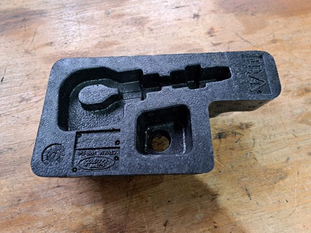 bontott FORD C-MAX II Jobb első Tároló Rekesz