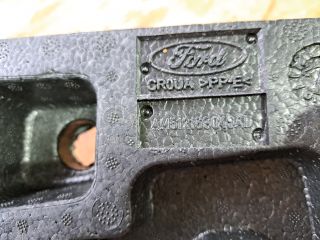 bontott FORD C-MAX II Jobb első Tároló Rekesz