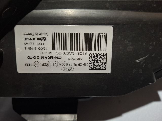 bontott FORD C-MAX II Jobb Fényszóró