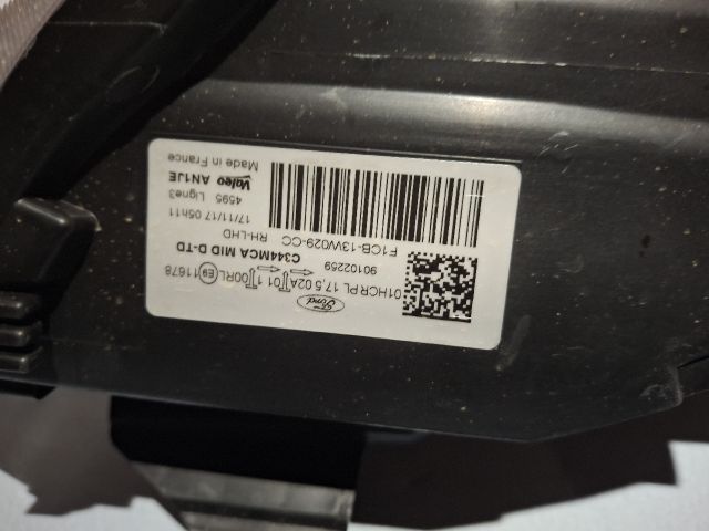 bontott FORD C-MAX II Jobb Fényszóró