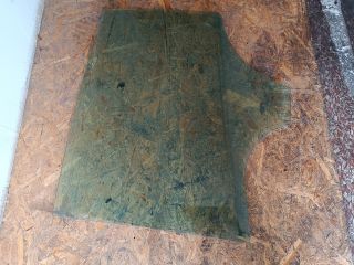 bontott FORD C-MAX II Jobb hátsó Ablak