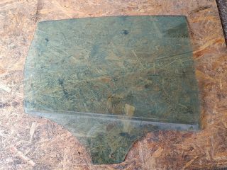 bontott FORD C-MAX II Jobb hátsó Ablak