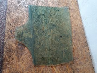 bontott FORD C-MAX II Jobb hátsó Ablak