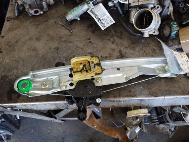 bontott FORD C-MAX II Jobb hátsó Ablakemelő Szerkezet (Elektromos)