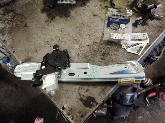 bontott FORD C-MAX II Jobb hátsó Ablakemelő Szerkezet (Elektromos)