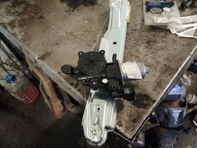 bontott FORD C-MAX II Jobb hátsó Ablakemelő Szerkezet (Elektromos)