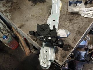 bontott FORD C-MAX II Jobb hátsó Ablakemelő Szerkezet (Elektromos)