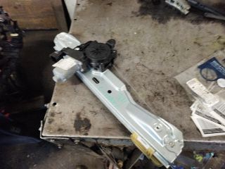 bontott FORD C-MAX II Jobb hátsó Ablakemelő Szerkezet (Elektromos)