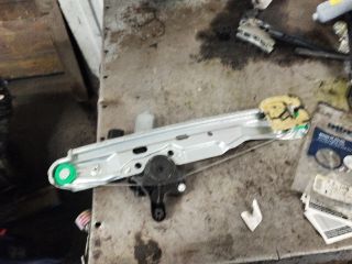 bontott FORD C-MAX II Jobb hátsó Ablakemelő Szerkezet (Elektromos)