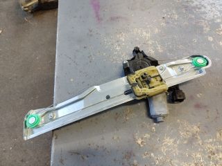 bontott FORD C-MAX II Jobb hátsó Ablakemelő Szerkezet (Elektromos)