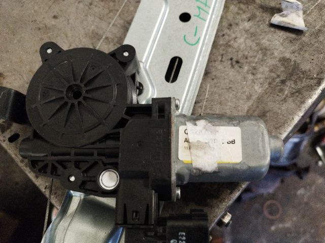 bontott FORD C-MAX II Jobb hátsó Ablakemelő Szerkezet (Elektromos)