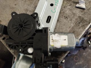 bontott FORD C-MAX II Jobb hátsó Ablakemelő Szerkezet (Elektromos)