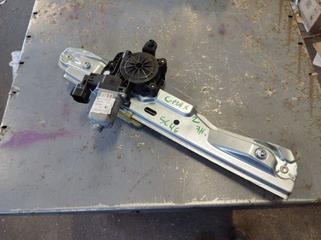 bontott FORD C-MAX II Jobb hátsó Ablakemelő Szerkezet (Elektromos)