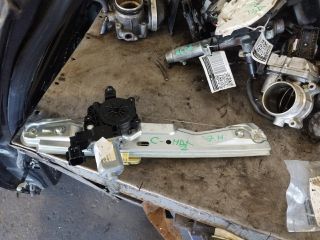 bontott FORD C-MAX II Jobb hátsó Ablakemelő Szerkezet (Elektromos)