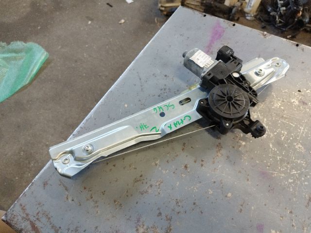 bontott FORD C-MAX II Jobb hátsó Ablakemelő Szerkezet (Elektromos)