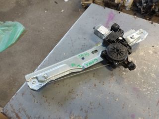 bontott FORD C-MAX II Jobb hátsó Ablakemelő Szerkezet (Elektromos)