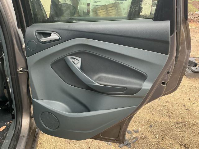 bontott FORD C-MAX II Jobb hátsó Ajtó Kárpit