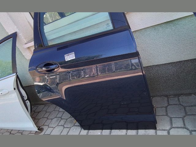 bontott FORD C-MAX II Jobb hátsó Ajtó Kárpit