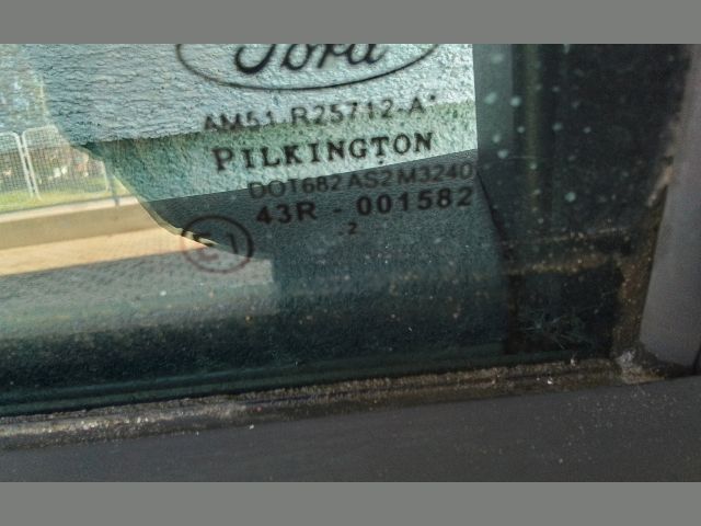 bontott FORD C-MAX II Jobb hátsó Ajtó Kárpit