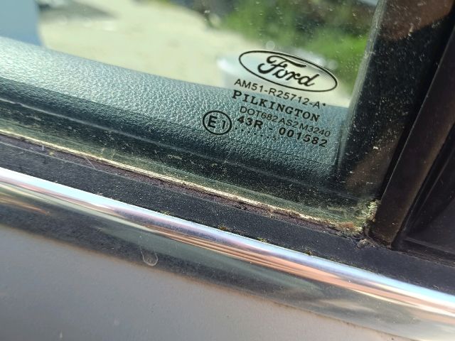 bontott FORD C-MAX II Jobb hátsó Ajtó (Részeivel)