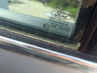 bontott FORD C-MAX II Jobb hátsó Ajtó (Részeivel)