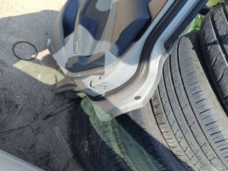 bontott FORD C-MAX II Jobb hátsó Ajtó (Részeivel)