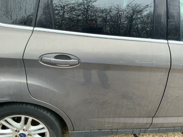 bontott FORD C-MAX II Jobb hátsó Ajtó (Részeivel)