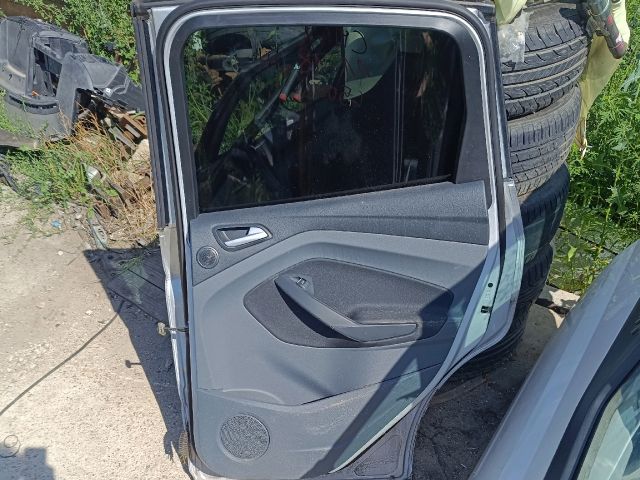bontott FORD C-MAX II Jobb hátsó Ajtó (Részeivel)