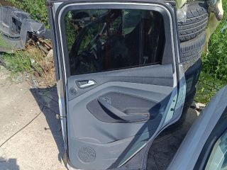 bontott FORD C-MAX II Jobb hátsó Ajtó (Részeivel)