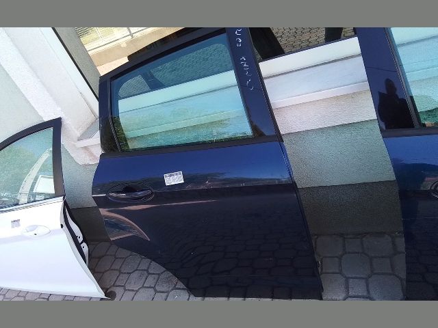 bontott FORD C-MAX II Jobb hátsó Ajtó (Részeivel)