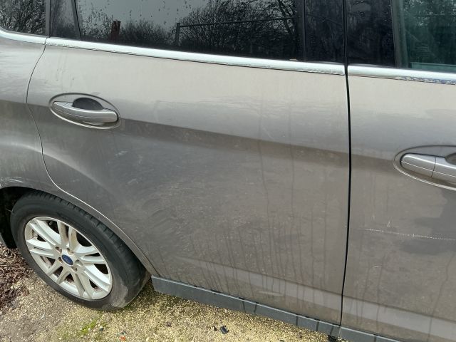 bontott FORD C-MAX II Jobb hátsó Ajtó (Részeivel)