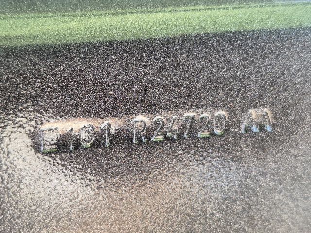 bontott FORD C-MAX II Jobb hátsó Ajtó (Üres lemez)