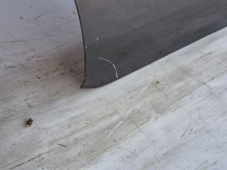 bontott FORD C-MAX II Jobb hátsó Ajtó (Üres lemez)