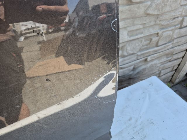 bontott FORD C-MAX II Jobb hátsó Ajtó (Üres lemez)