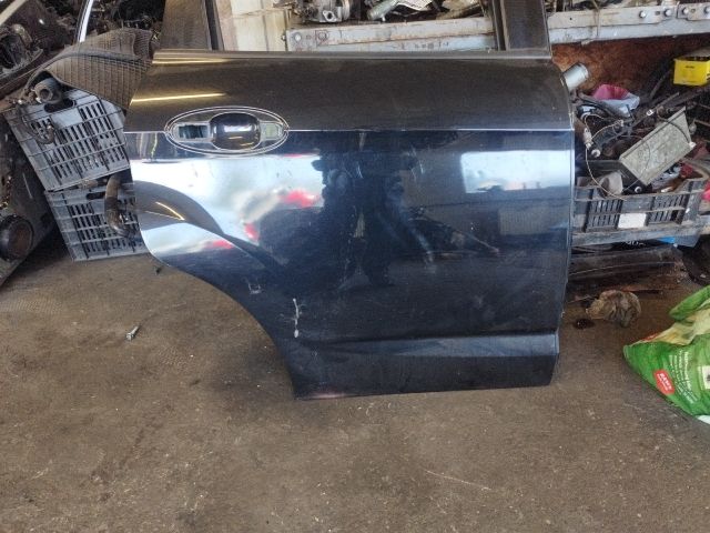 bontott FORD C-MAX II Jobb hátsó Ajtó (Üres lemez)