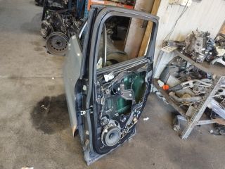 bontott FORD C-MAX II Jobb hátsó Ajtó (Üres lemez)