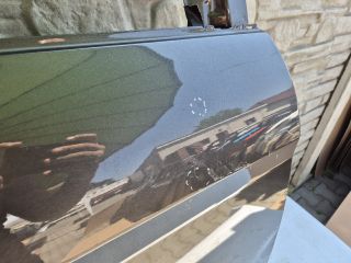 bontott FORD C-MAX II Jobb hátsó Ajtó (Üres lemez)