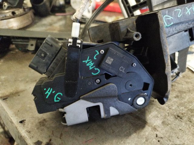 bontott FORD C-MAX II Jobb hátsó Ajtózár