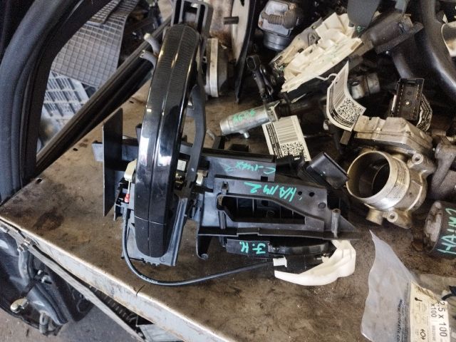 bontott FORD C-MAX II Jobb hátsó Ajtózár