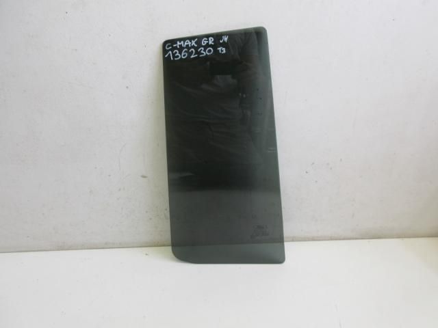 bontott FORD C-MAX II Jobb hátsó Fixüveg (Ajtóban)