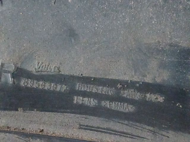 bontott FORD C-MAX II Jobb Hátsó Lámpa