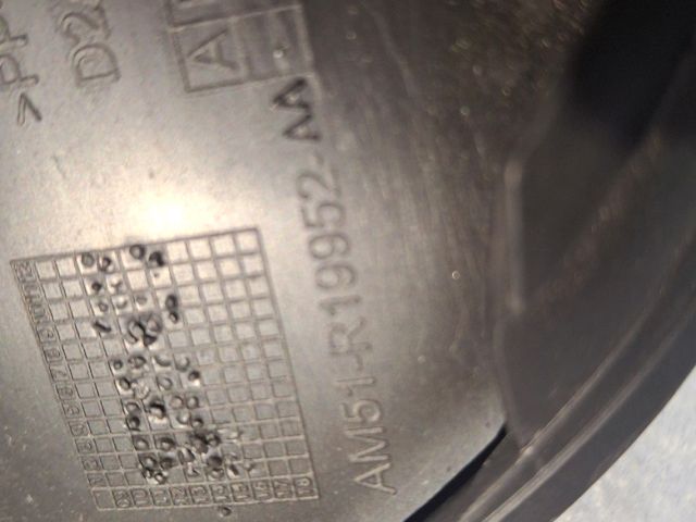 bontott FORD C-MAX II Jobb Ködfényszóró Lámpakeret