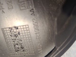 bontott FORD C-MAX II Jobb Ködfényszóró Lámpakeret