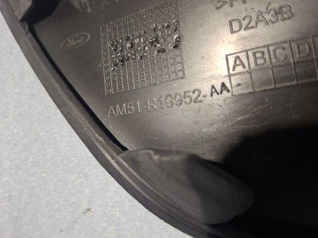 bontott FORD C-MAX II Jobb Ködfényszóró Lámpakeret