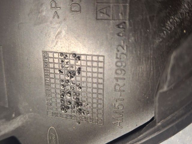 bontott FORD C-MAX II Jobb Ködfényszóró Lámpakeret