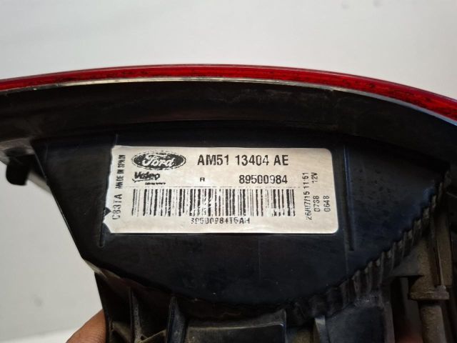 bontott FORD C-MAX II Jobb Külső Hátsó Lámpa