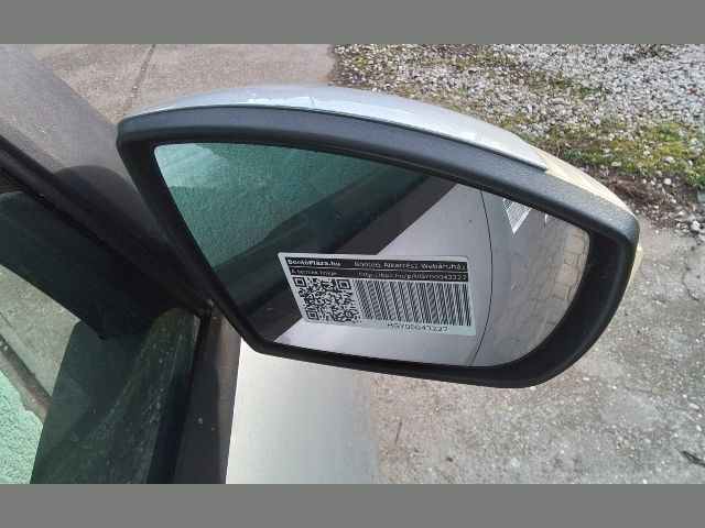bontott FORD C-MAX II Jobb Visszapillantó Tükör (Elektromos)
