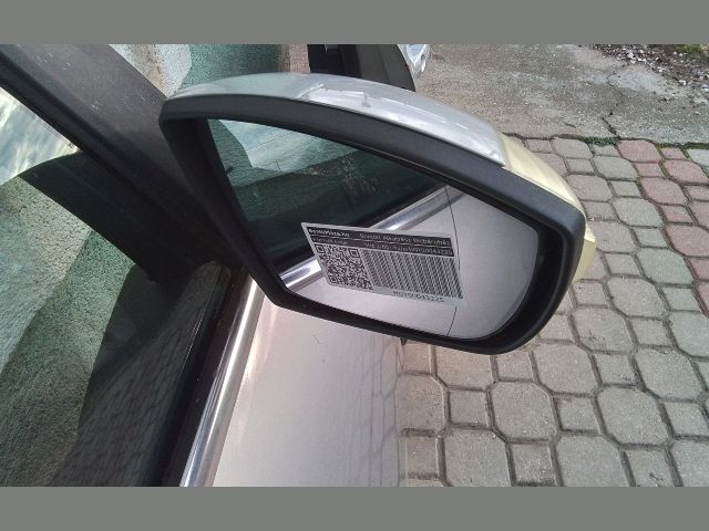 bontott FORD C-MAX II Jobb Visszapillantó Tükör (Elektromos)